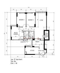 Blk 638C The Meadows (Punggol), HDB 5 Rooms #633784491